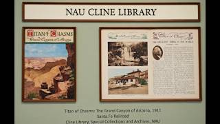 Digitization Project of Grand Canyon history - Peter Runge, Robert Spindler, and Ed Oetting