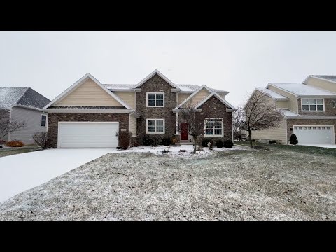 14705 Lake Meadows Dr, Perrysburg, OH home video tour