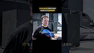 Don’t Be Afraid to Start Over | Elon Musk Motivation #shorts #elonmusk