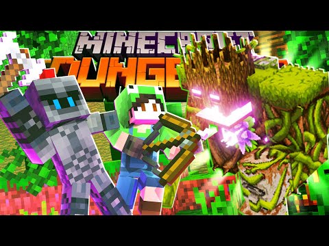 IT'S OVER ALREADY!? Minecraft Dungeons Jungle Awakens DLC Ending