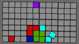 Tetris: Attempt 2 screenshot 5