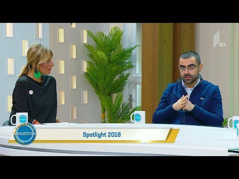 #ნაშუადღევს Spotlight 2018 - მარკეტინგული ღონისძიება ქართული ბიზნესის ხელშეწყობისთვის