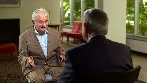 Conversations in Science with Dan Rather and Paul Nurse: Climate Change