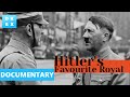 Hitlers favourite royal documentary  now on dokbox