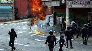 Venezuela protests claim three lives