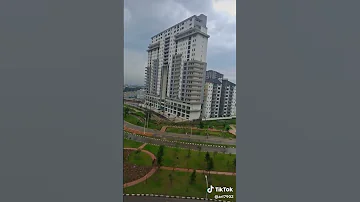 This Is Not In Europe But Ethipia Addis Abeba CMC Square Unbelieveable Addisabeba 