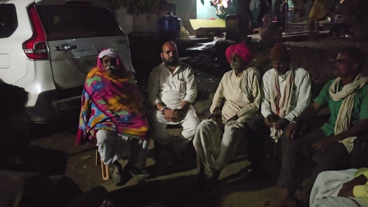 जुनी लेंगी पांगरी खुर्द ता मंठा जी जालना लढावुआ विजय चव्हाण banjara lengi 2026