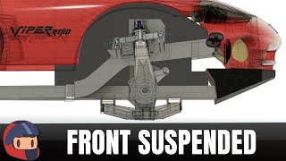 The Front Suspension Is Done by SuperfastMatt 208,297 views 10 months ago 11 minutes, 10 seconds