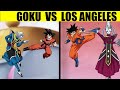 Así es Como Goku se Atrevió a Desafiar el Poder de los Ángeles
