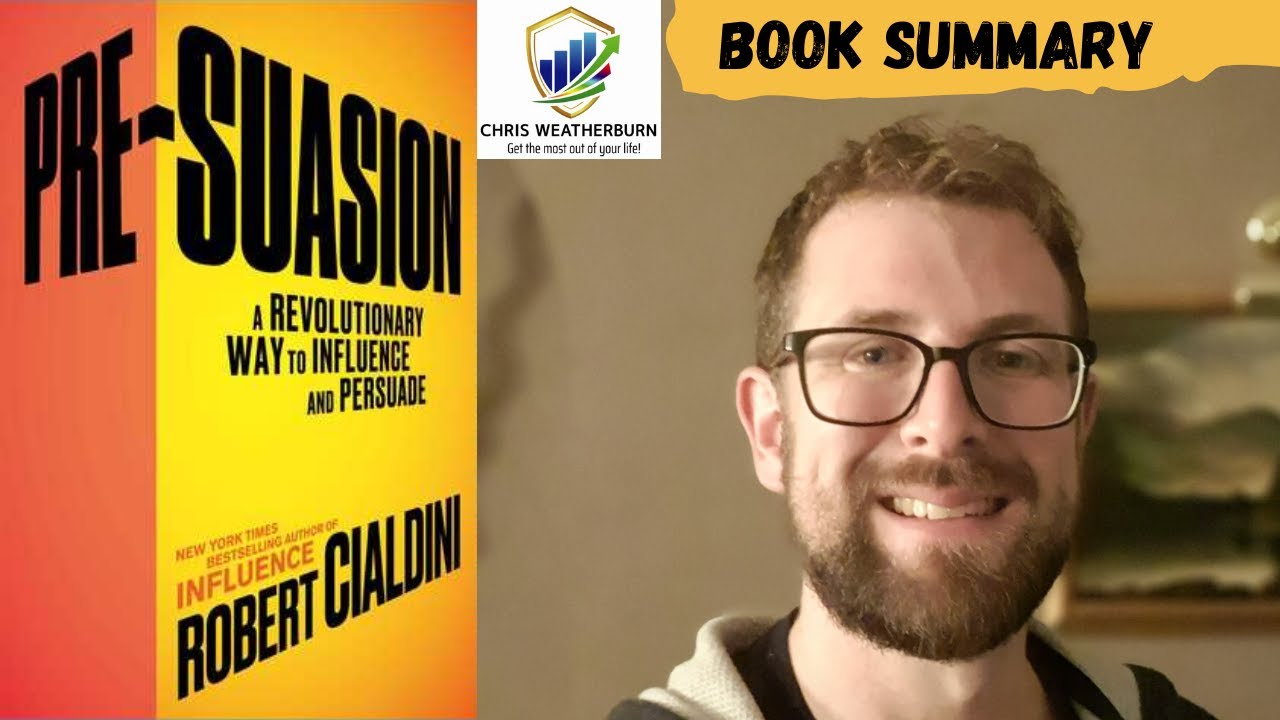 Pre-Suasion, Book by Robert Cialdini, Official Publisher Page