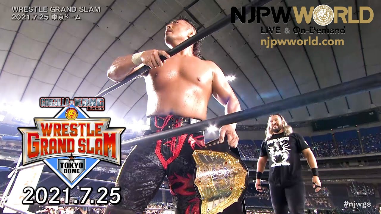 Shingo Takagi Triumphs! But EVIL Lurks... | Wrestle Grand Slam
