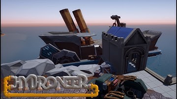 Blueprints & Updating Mining System With New Update ~ Hydroneer #24