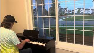 عزف من موسيقى مسلسل جعفر العمدة - مقطوعة ١