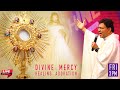 Divine mercy adoration live today  fr augustine vallooran vc  10 may  divine goodness tv