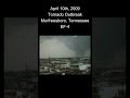April 10th, 2009 Tornado Outbreak Murfreesboro, Tennessee  #weather #storm #tornado #severeweather
