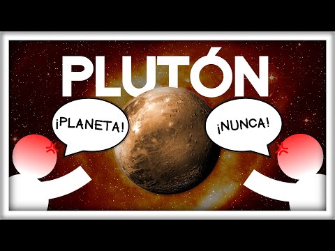 Video: ¿Por qué no se considera a Plutón como el noveno planeta?
