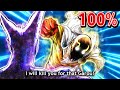 EVERYONE DIES! SAITAMA LOSES HIS MIND AND USES 100% POWER FOR THE FIRST TIME - ONE PUNCH MAN 166