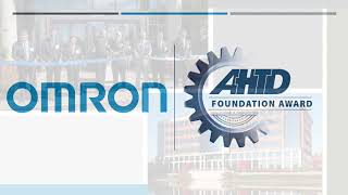 AHTD Foundation Award Video: Omron