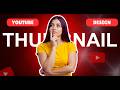 How to Make Youtube Thumbnails (EASY) | Youtube Thumbnail kaise banaye