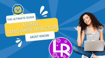 Language Reactor // The Ultimate Guide to Using Language Reactor