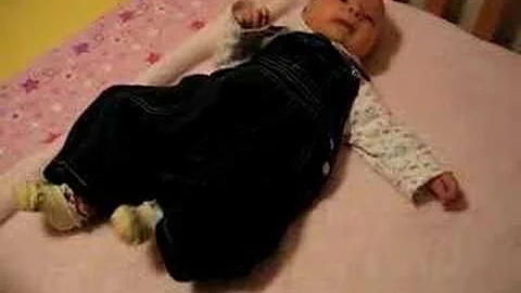 Harper Gets Down