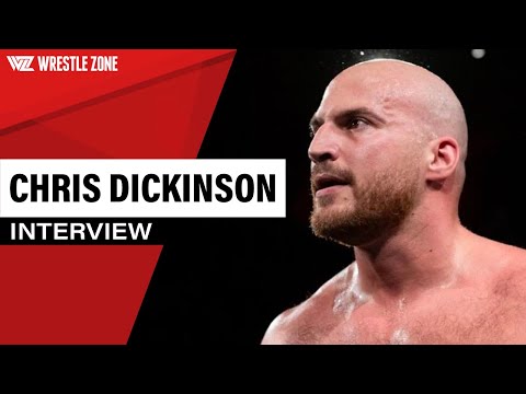 Chris Dickinson On Facing Minoru Suzuki: I Love And Respect Him, But I Have To Crush Him