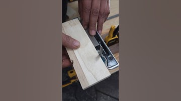 Jigsaw Guide #woodworking #jigsaw #shorts