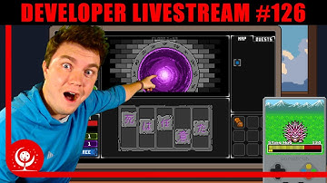 Retro Roguelike RPG Development Livestream! Ep:126 #gamedev #rpgmaker #roguelike