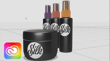 Dimension Quick Tips - Move the View | Adobe Creative Cloud