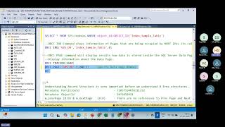 B35-58 AZURE SQL DBA BATCH 35 20250527 SQL Server Indexes