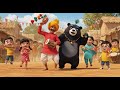 कालू मदारी आया | Kalu Madari Aaya | Kids Rhymes in Hindi | Nursery Rhymes for Children