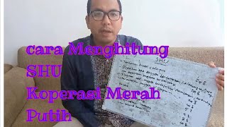 Cara menghitung SHU Koperasi Merah Putih