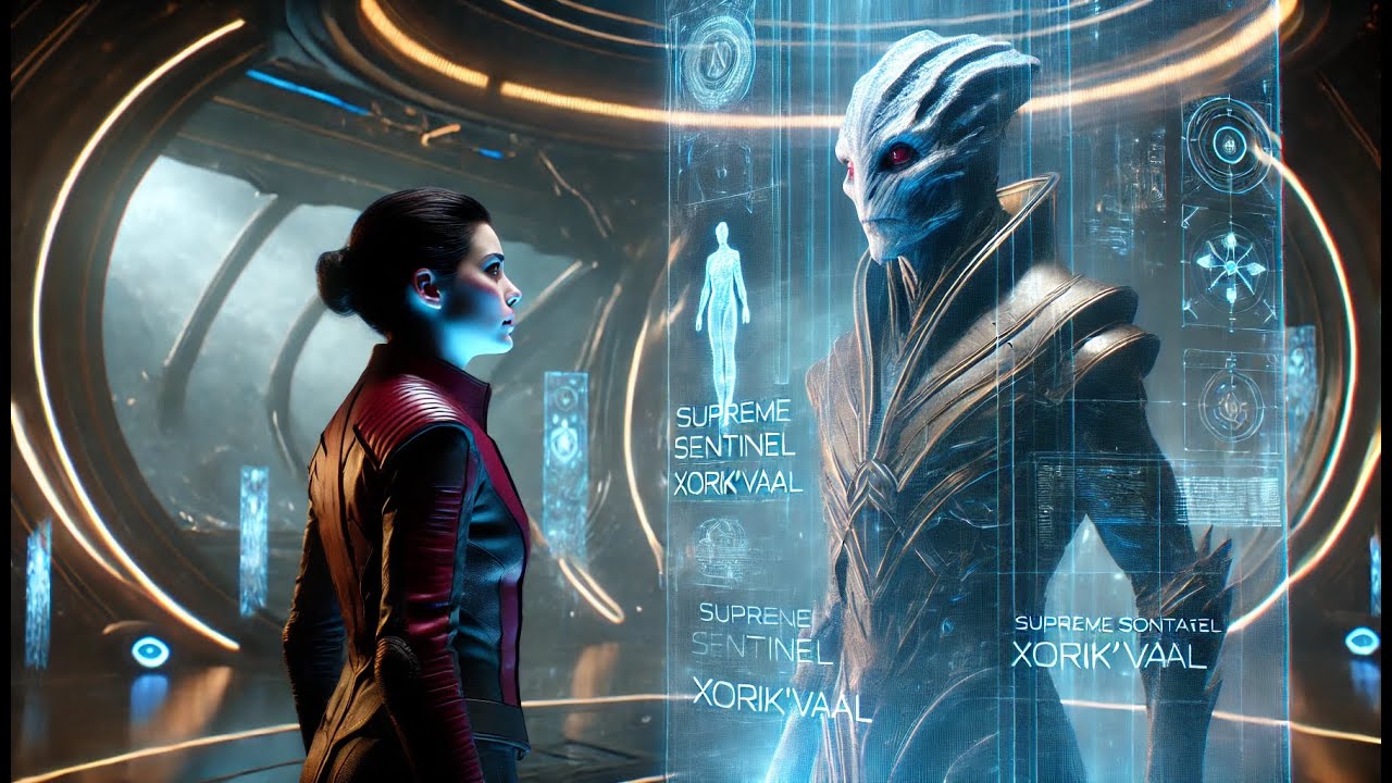 How Humanity Turned Alien Doomsday into Galactic Peace Humanity's Last ...