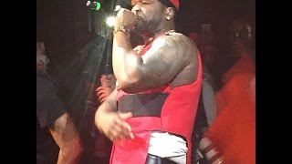 50 Cent - B.B. King Blues Club & Grill(New-York Live 2016) 9
