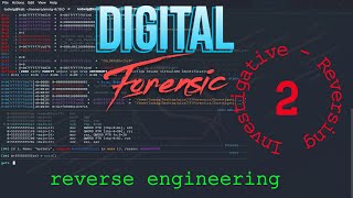 Digital Forensic on picoCTF ||  Investigative Reversing 2