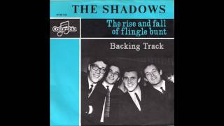 The Shadows - 'The Rise & Fall of Flingle Bunt' Backing Track chords