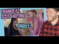 Frankie x Scott Hoying REACTION - Ghost Frankie and Scott Hoying - Pentatonix reaction - I LOVE THIS