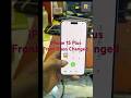 iPhone 15 Plus Front Glass Replacement – Step-by-Step Guide