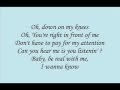 Trey Songz - Love faces { with LYRICS }