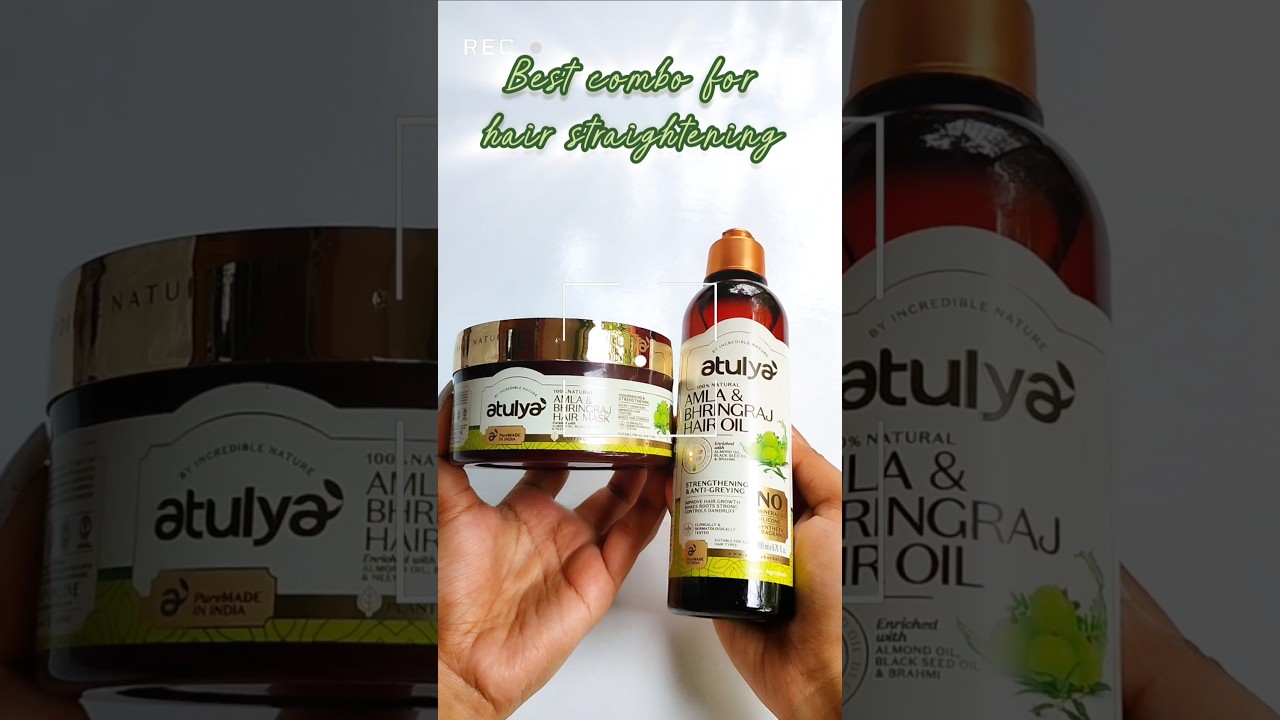 Best combo for haircare✨ 