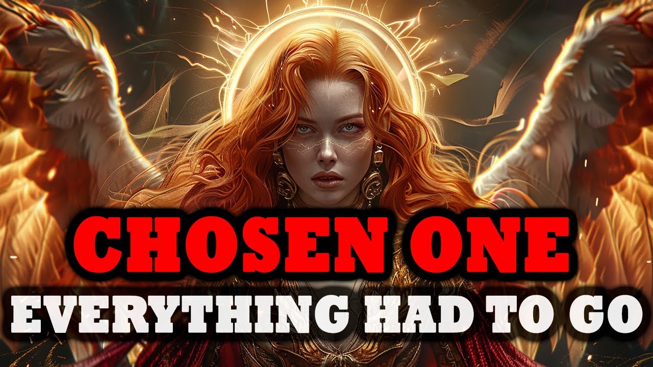 CHOSEN ONE, What Left Had to Go   God Is Making Room 🔥🙌