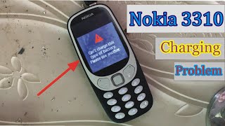 Nokia 3310 Can't Charge This type Of Battery Solved 100%