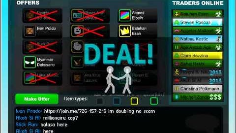 Stick Run : SCAM OR NOT { EPISODE 1 }