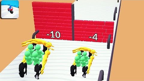 HUMAN VEHICLE ALL LEVELS GAMEPLAY WALKTHROUGH PART 4 IOS,ANDROID