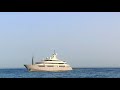 M/Y AZTECA 72m super yacht by CRN back in Puerto Banus