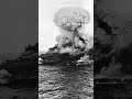 Battle of the Coral Sea 1942: USS Lexington Sinking #history #navalbattles