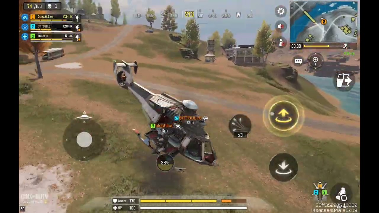 Call of Duty  Sniper kill