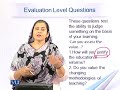 EDU404 Classroom Testing and Assessment Lecture No 136