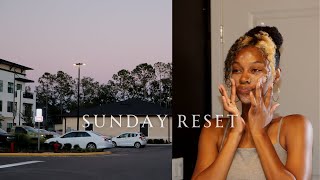 real life: I ruined my natural hair but hey I went  out on a date go me | sunday reset