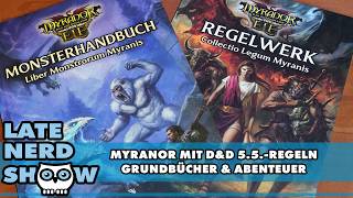 DSA Myranor mit D&D-Regeln: Die beste Art, Myranor zu spielen?